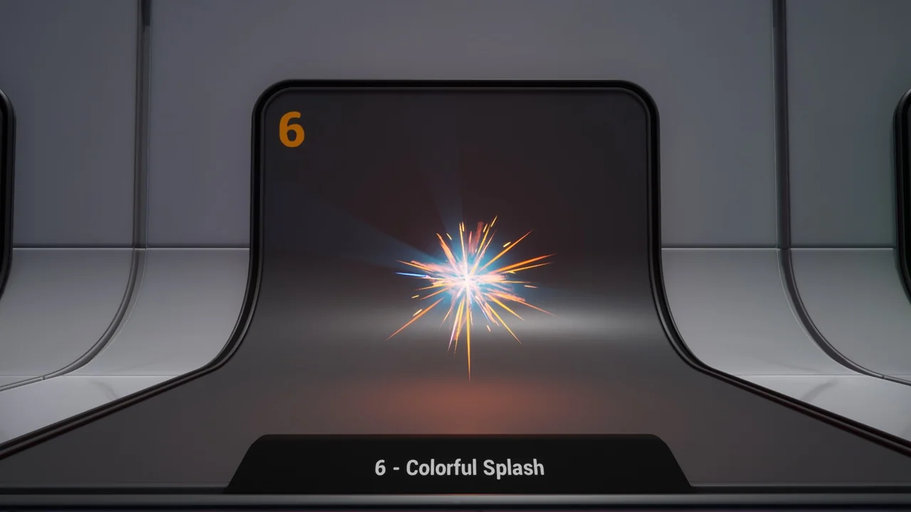 Impact VFX Pack asset