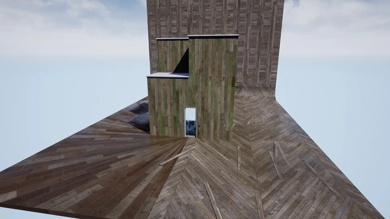 EXTILE PLUS -Ultimate Non-Tiling Material Toolkit for Unreal Engine Environments asset