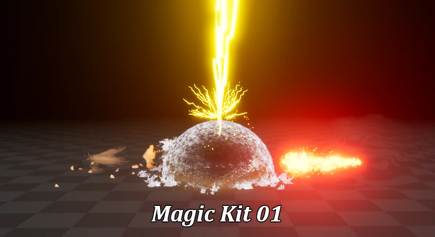 Magic Kit 01
