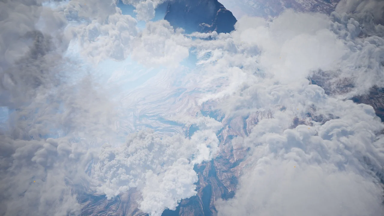 Cloud Forge Complete – VDB Clouds 1.4.3 asset