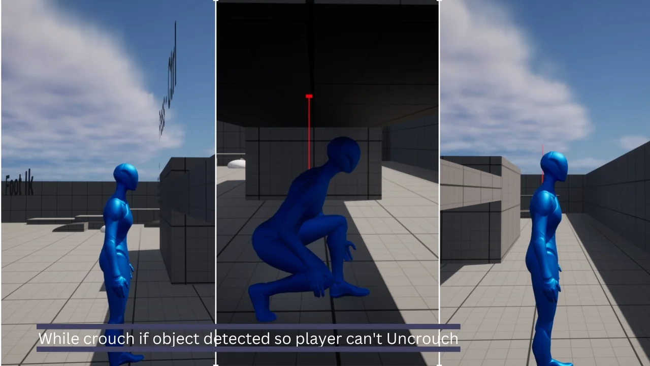 Enhanced Locomotion System (Replication) asset