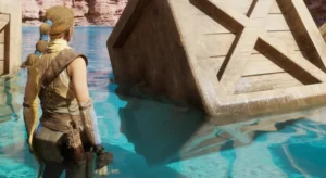 Runtime Vertex Paint & Detection Plugin