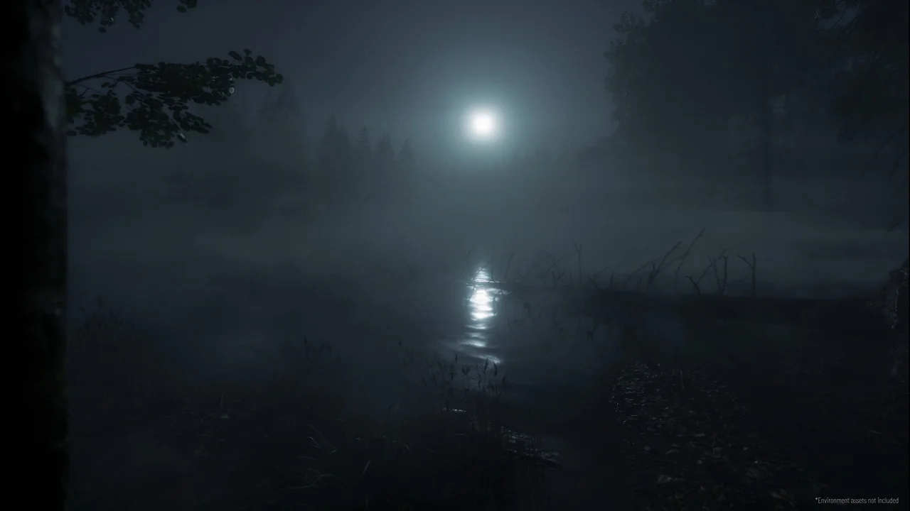 Ultra Volumetrics asset