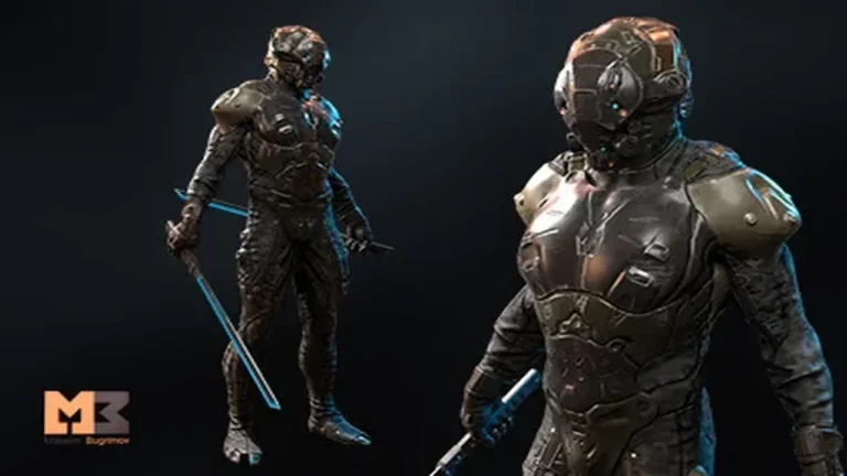 PBR CyberPrisoner