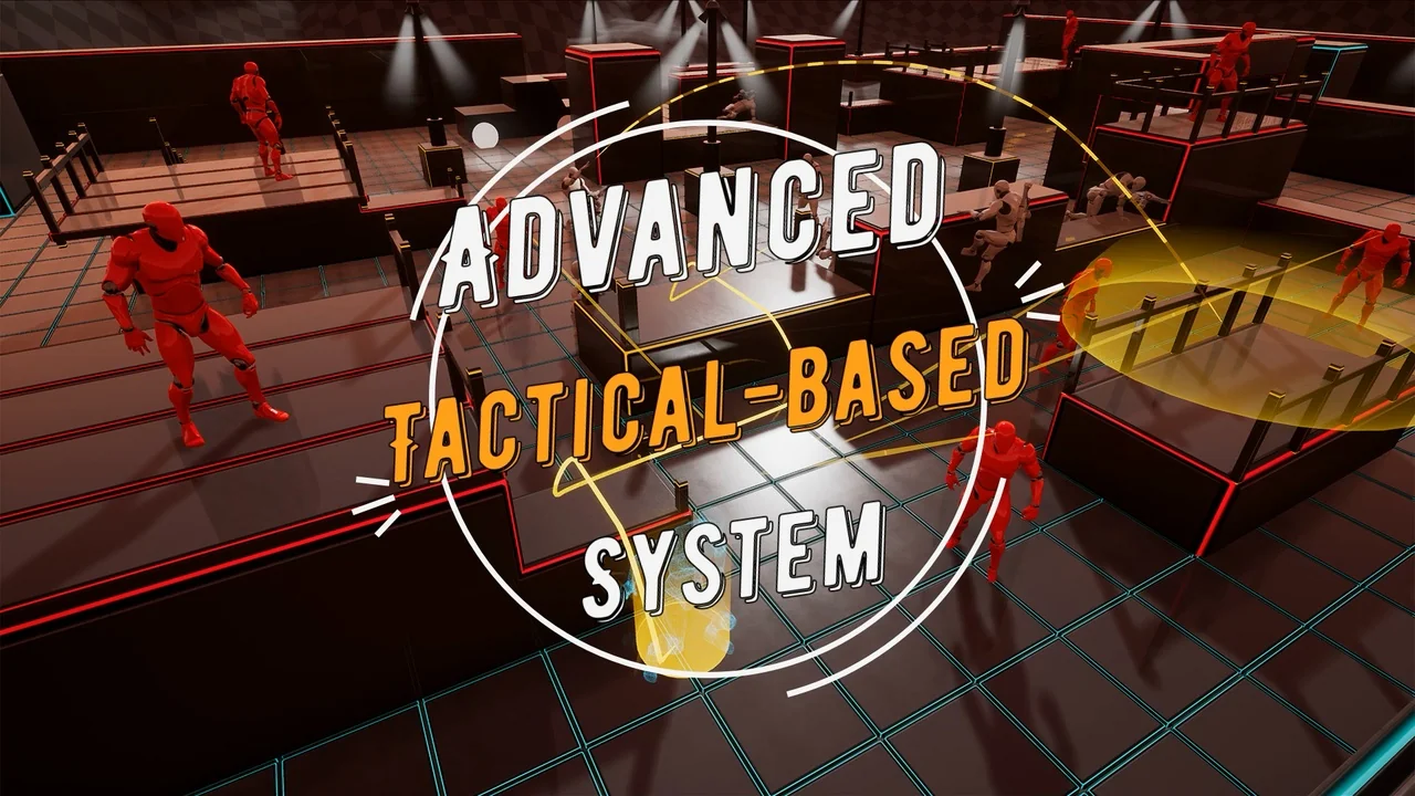 Advanced Tactical-based System asset