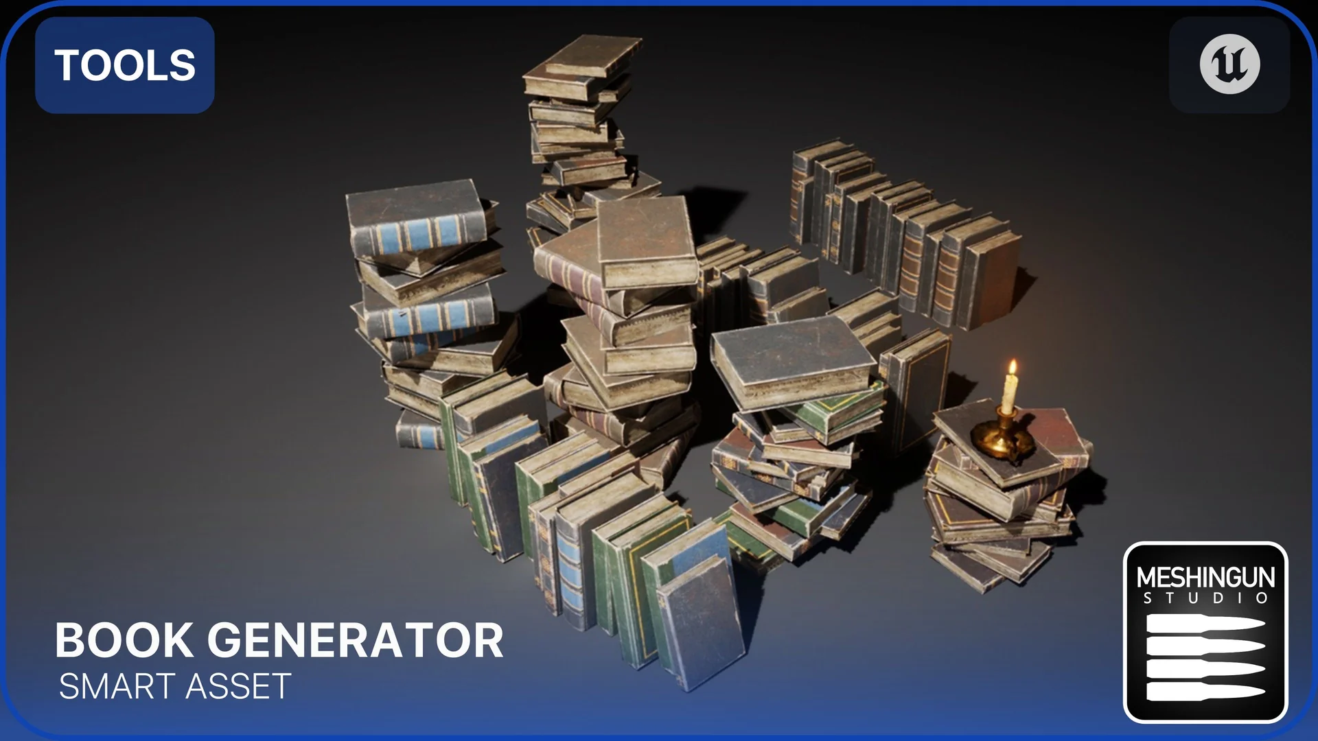 Book Generator