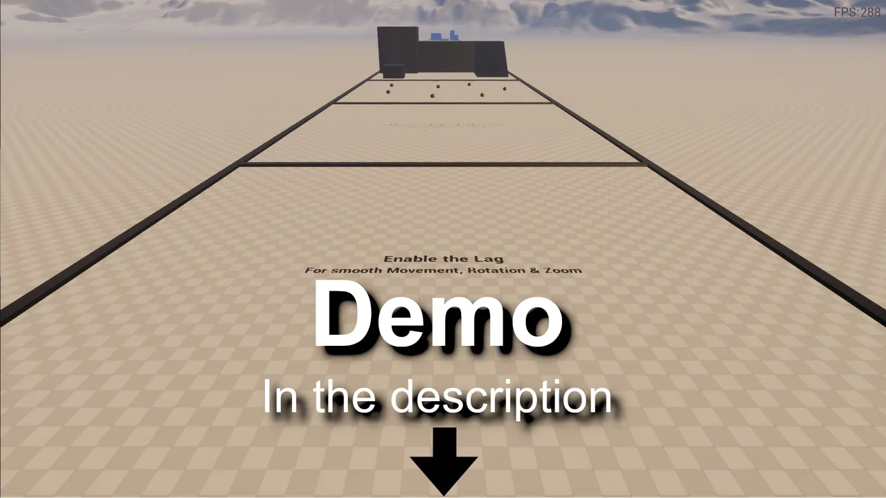 Universal Camera asset