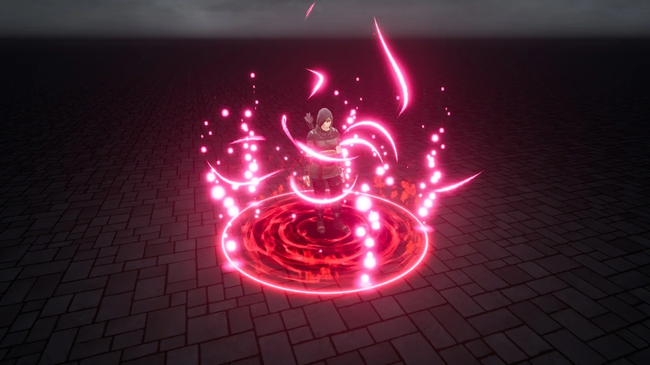 Magic Circles and Shields 2 asset