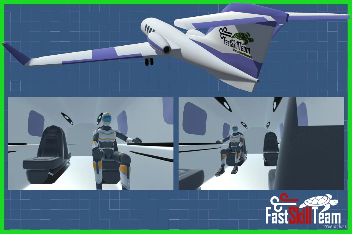 Ultimate Seating Controller asset