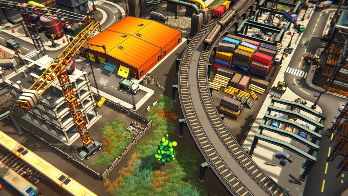 Toon Industries asset