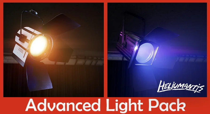 Advanced Light Pack