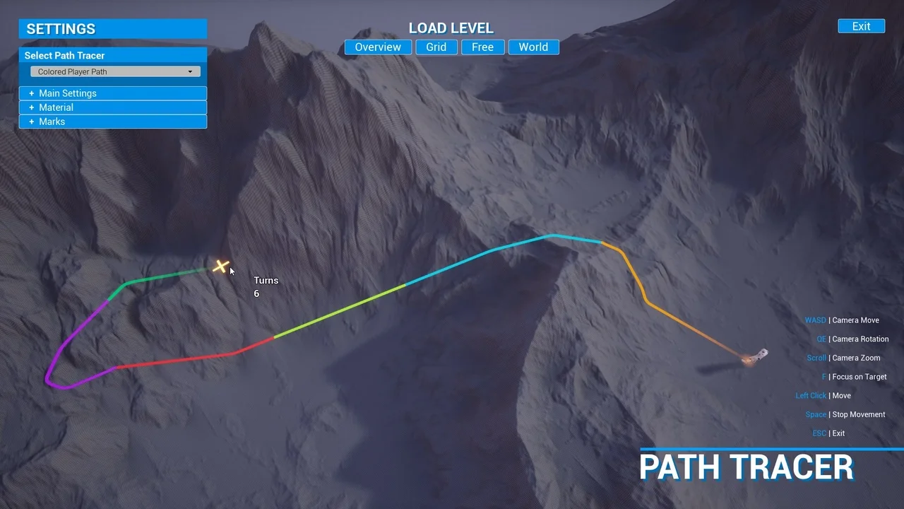 Path Tracer Toolkit asset