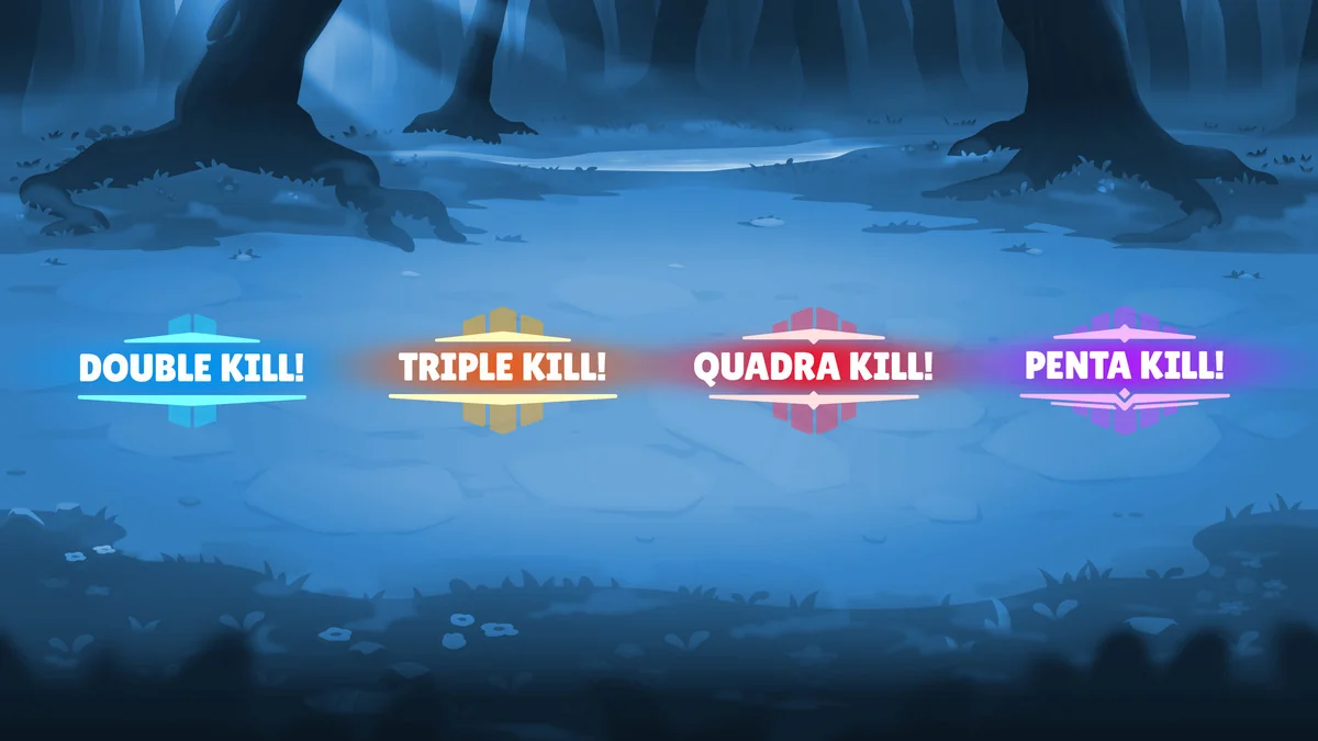 GUI Pro – Casual Game asset