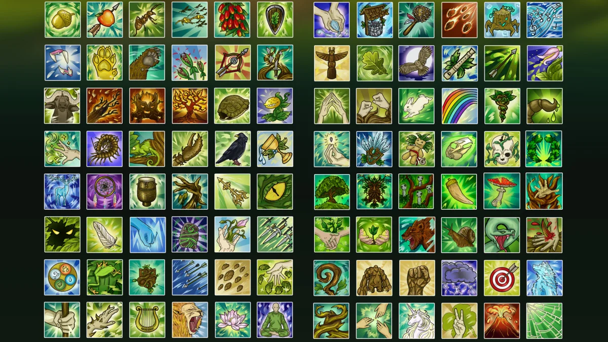 SpellBook Megapack asset