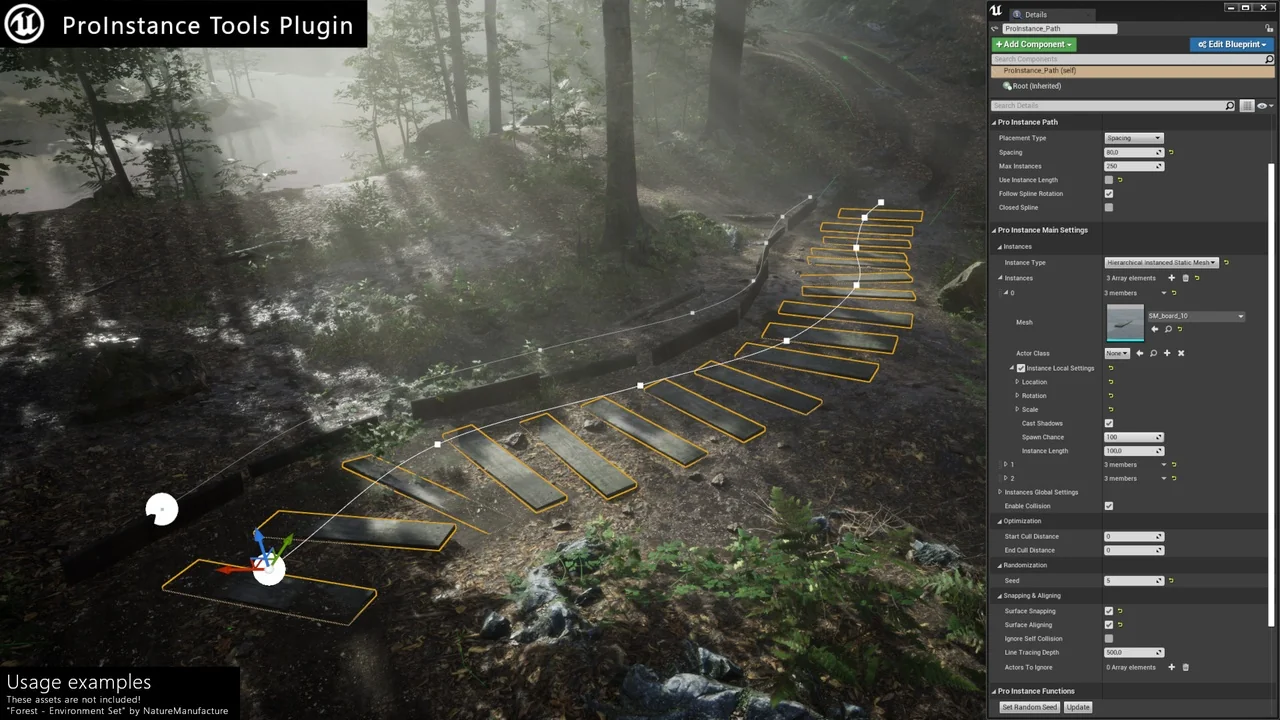 ProInstance Tools Plugin asset