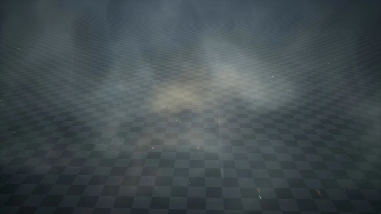 Wind & Air Element – Spell VFX Pack asset