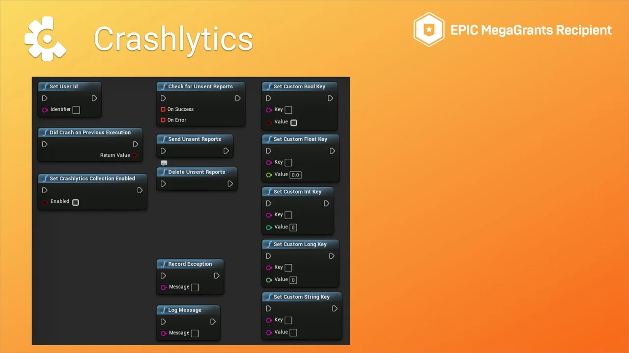 Firebase Goodies asset