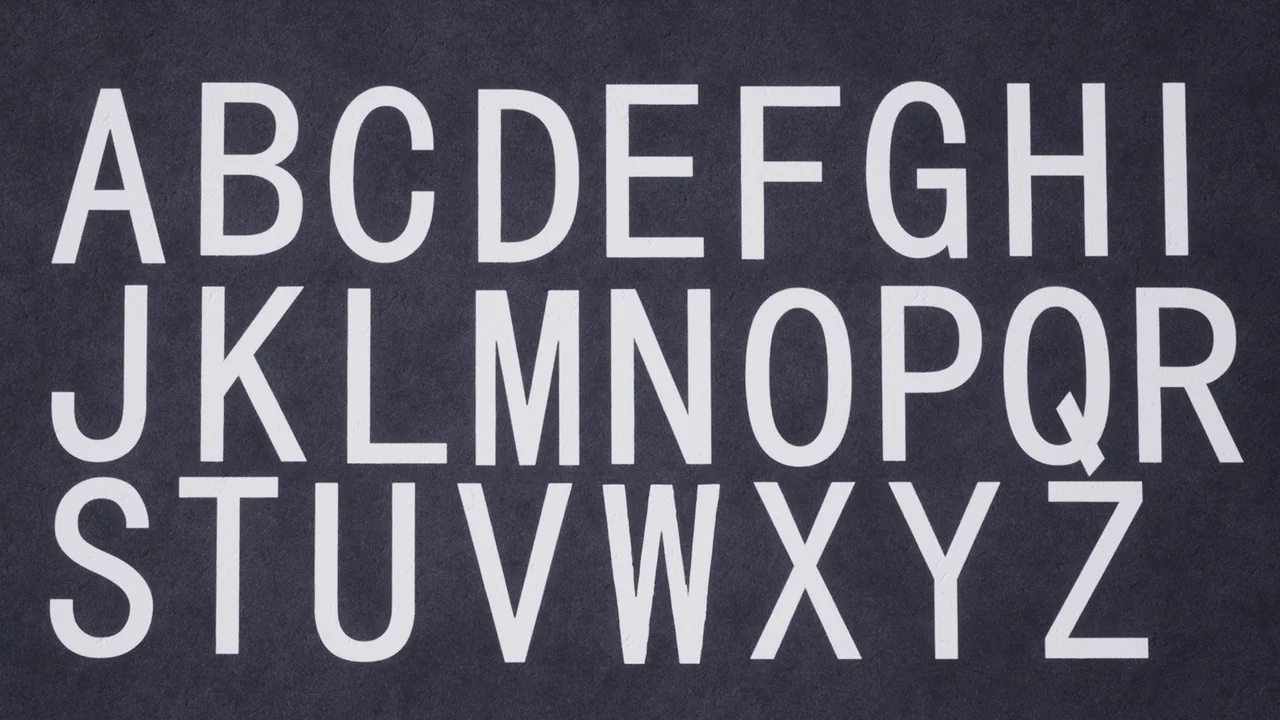 PROCEDURAL ROAD MARKINGS asset