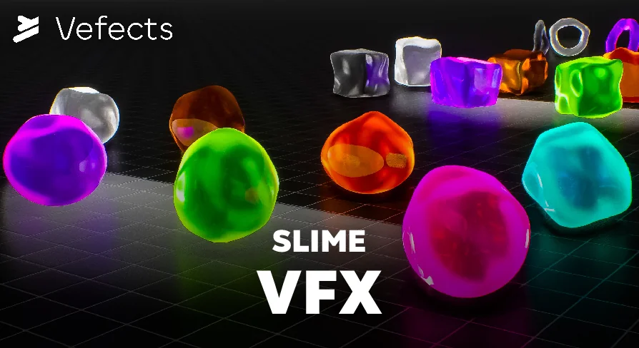 Slime VFX