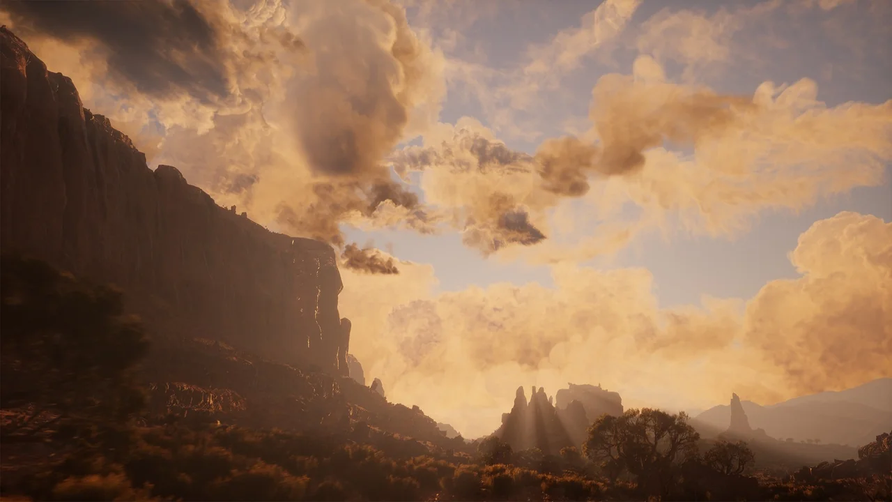 Cloud Forge Complete – VDB Clouds 1.4.3 asset