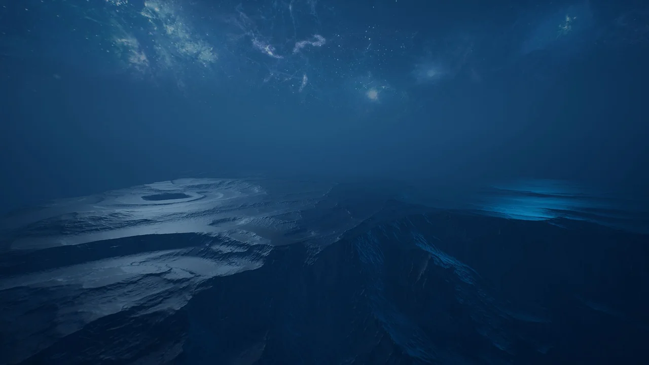 Elite Landscapes: Alien Part I asset