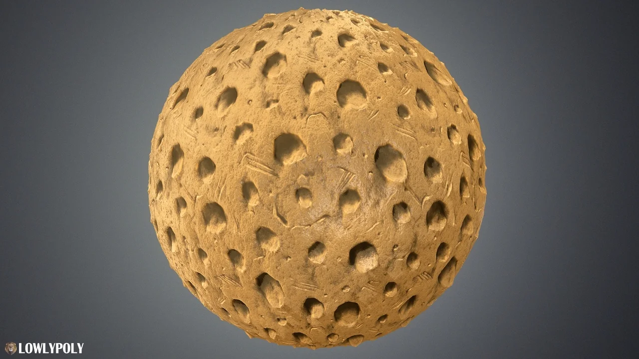 Terrain Vol.56 – Hand Painted Textures asset