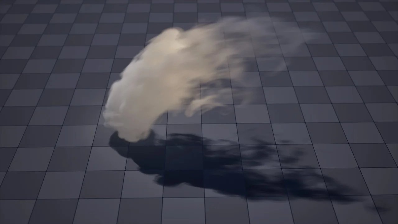 Desert & Snow VDB Collection Vol.2 asset