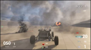 Derby Racing Template