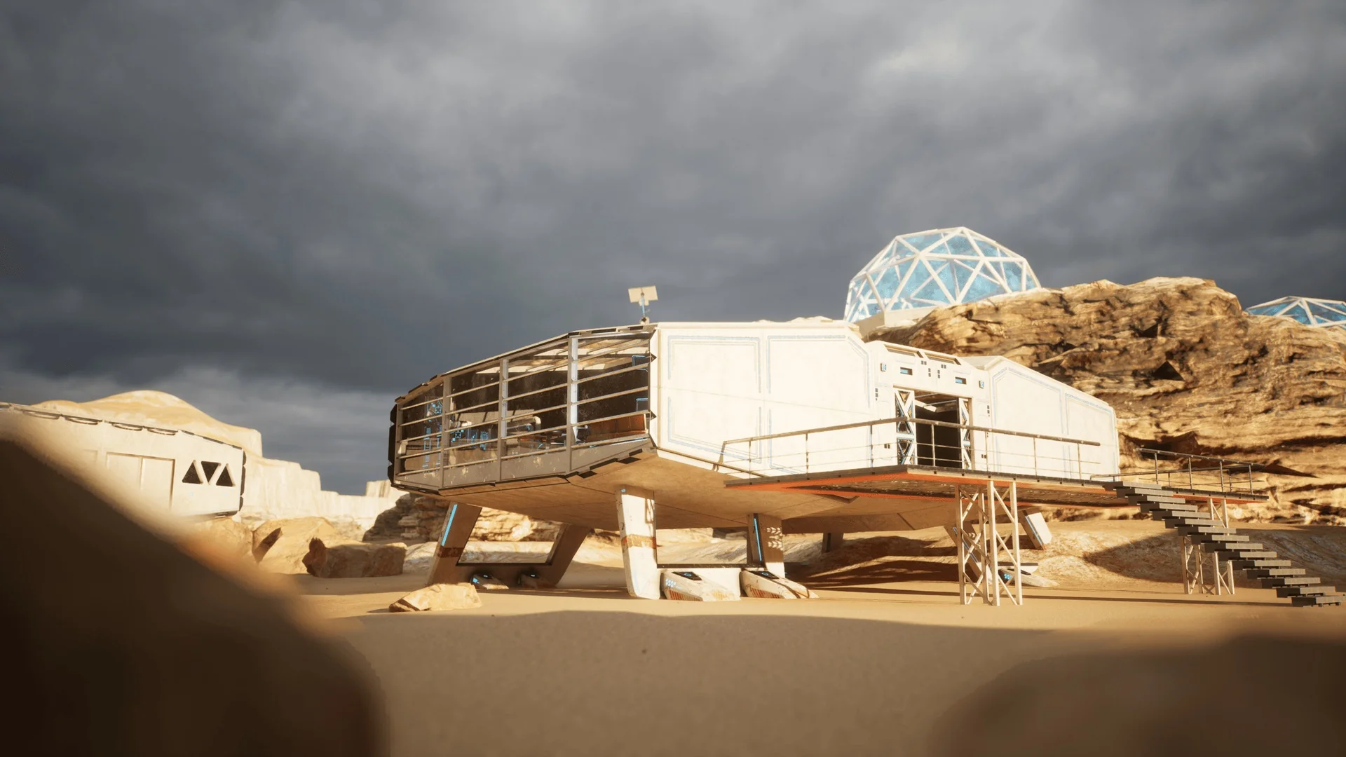 Space Colonies: Other Planets asset