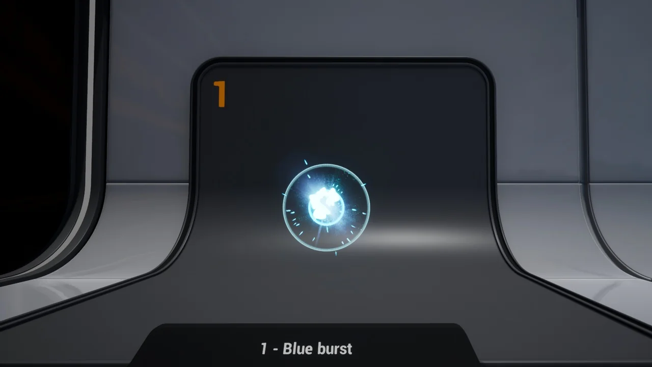 Impact VFX Pack asset