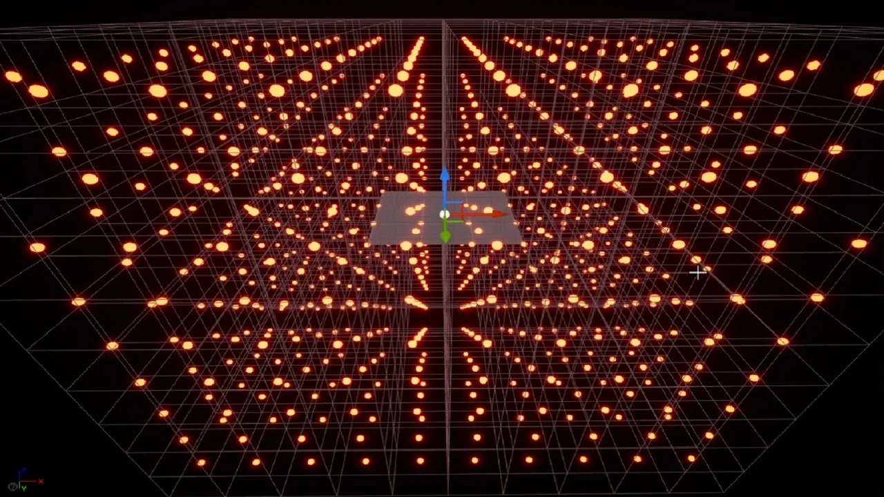 Multiplayer World Origin Rebase Tool asset