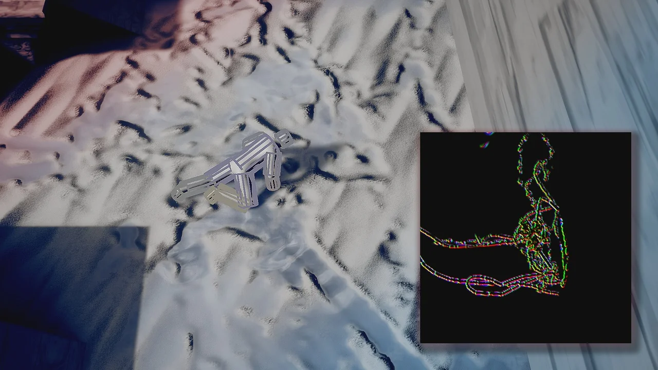 Prismatiscape Interaction Plugin asset