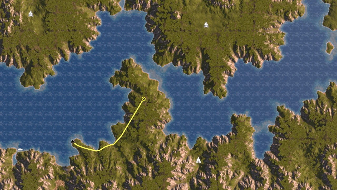 Map System – WorldMap & Minimap asset