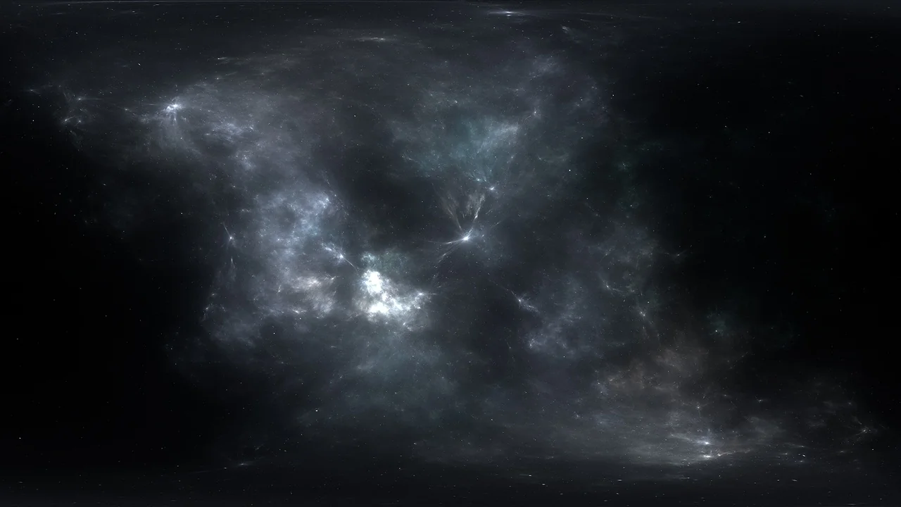 10 Space HDRIs in 12K – Ultra-Realistic VR & Film Environments asset