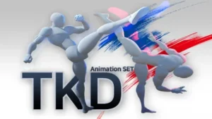 TKDstyle AnimSet