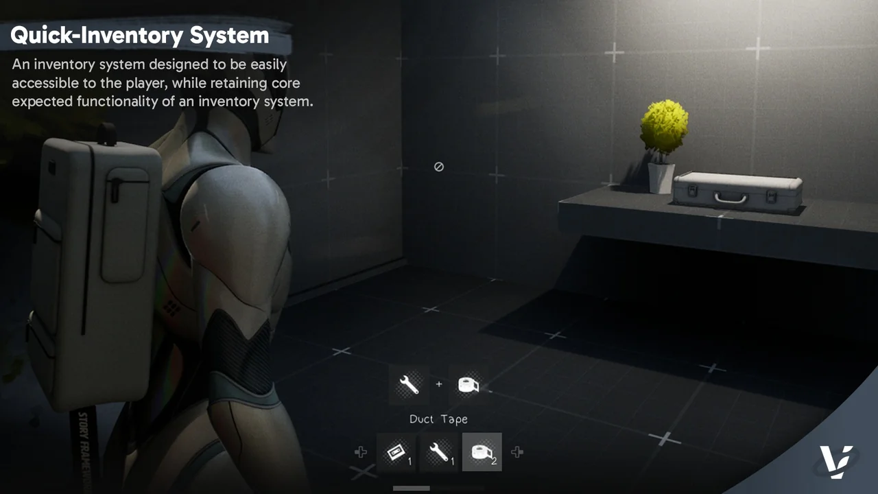 Story Framework 5.2 – Interactive Template asset