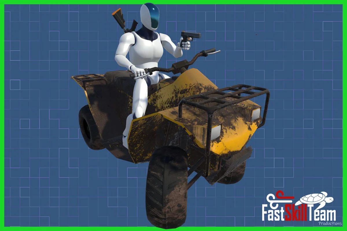 Ultimate Seating Controller asset