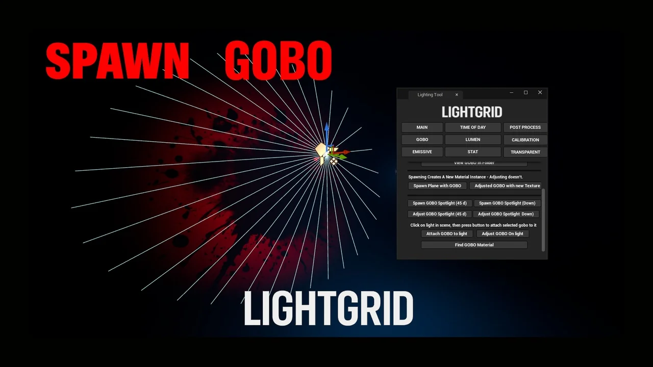 LIGHTGRID asset