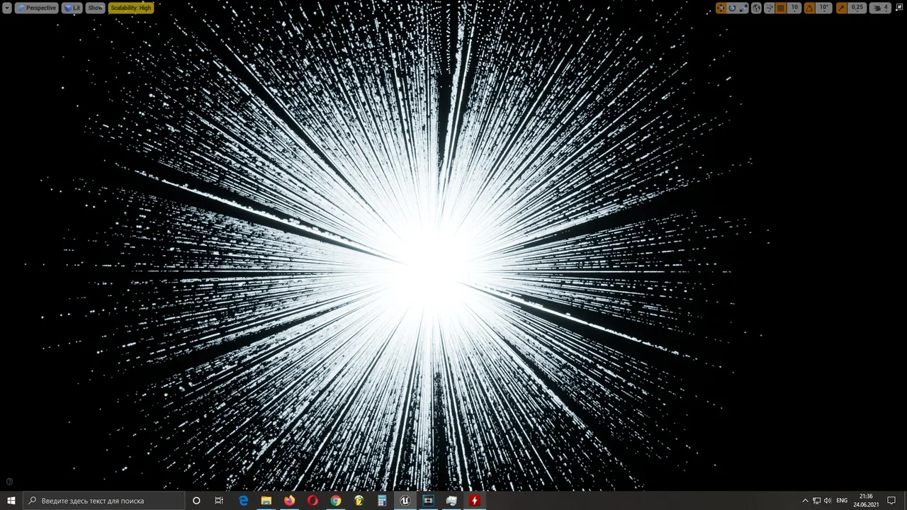 Niagara Black And White asset