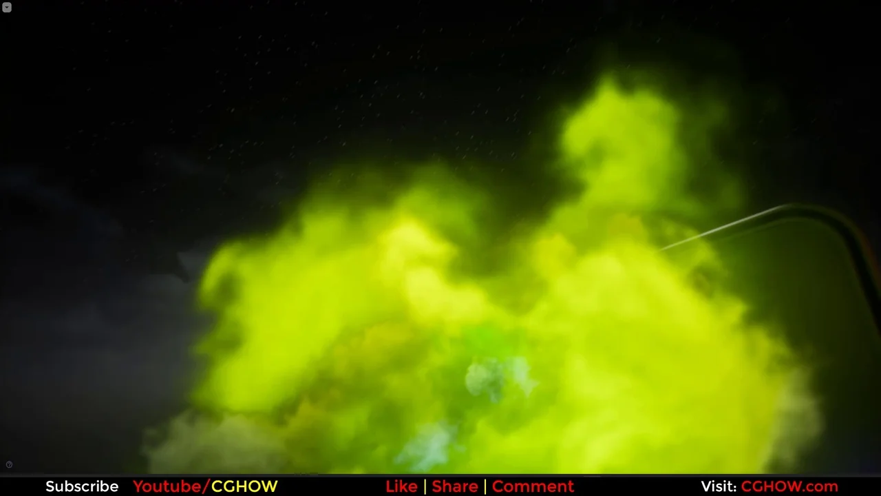 Loop Smoke Niagara 02 asset