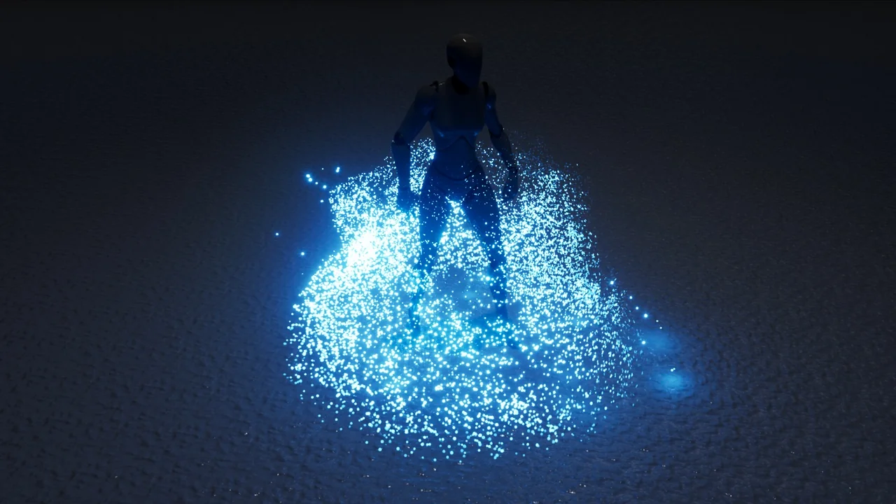 Aura Niagara FX asset