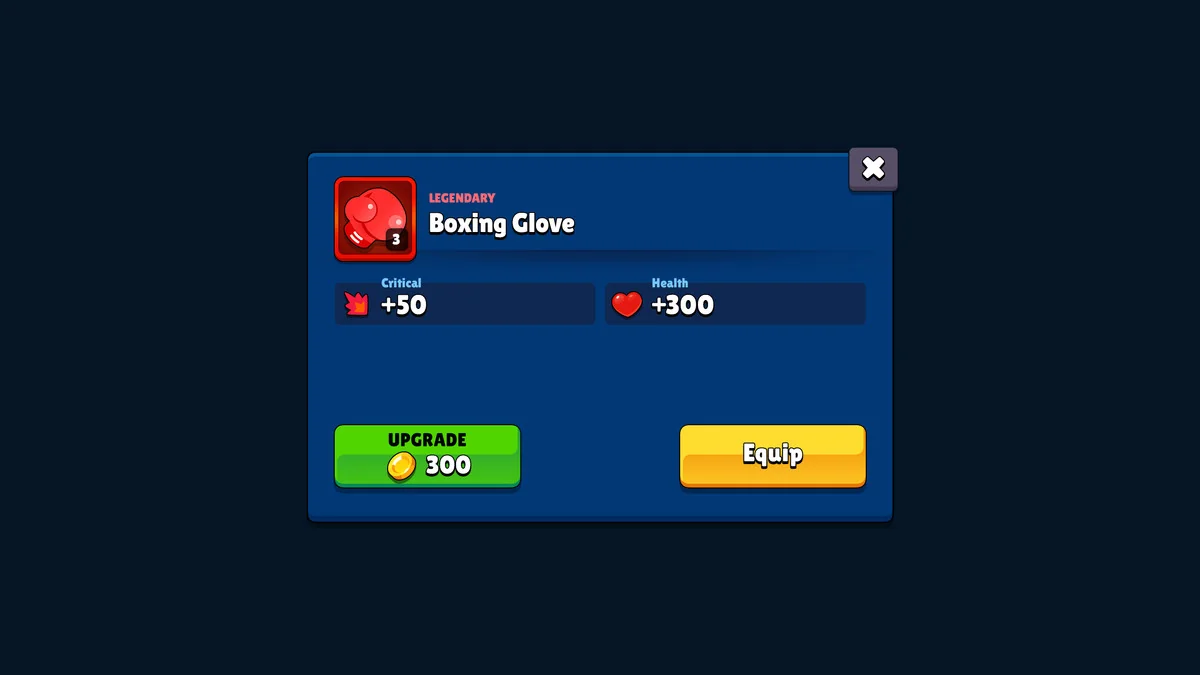 GUI Pro – Casual Game asset