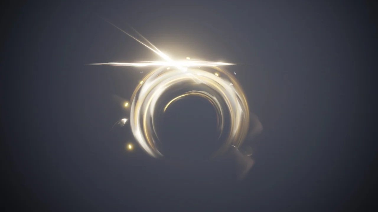 Slash & AOE Slash VFX – High Quality asset