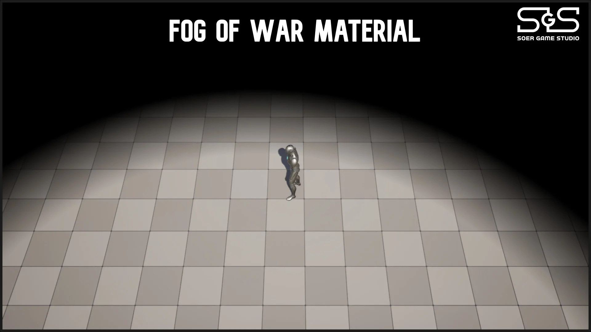 Fog Of War Material