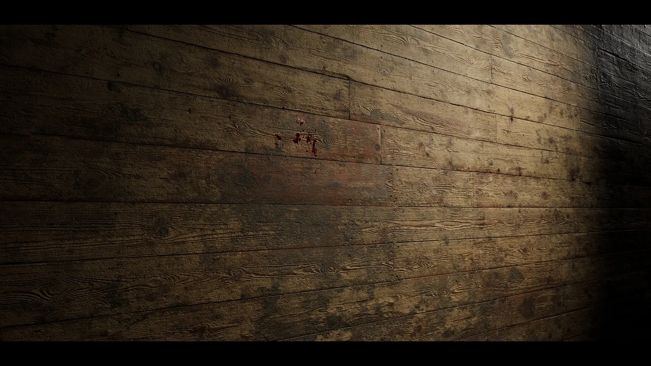 Animated Blood Decals – Realistic asset