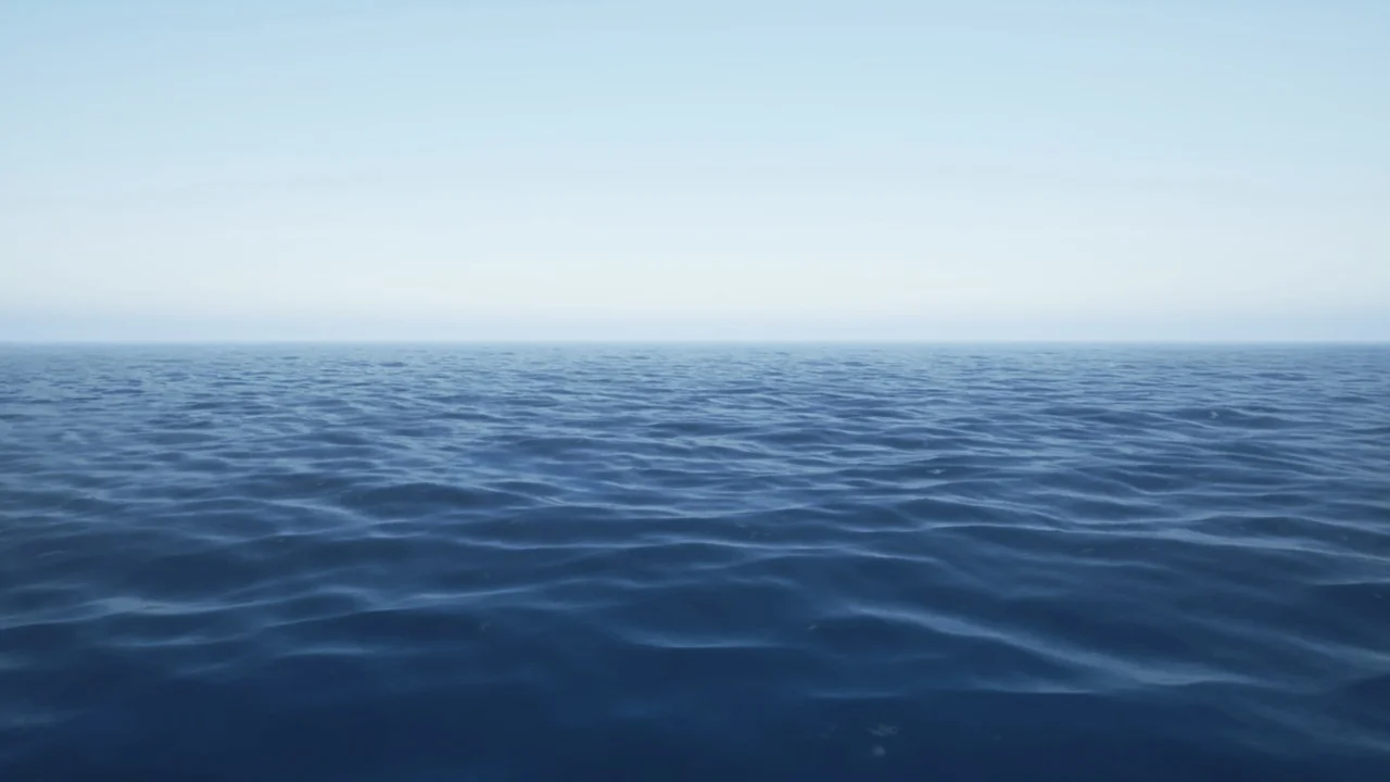 Dynamic Real Water asset