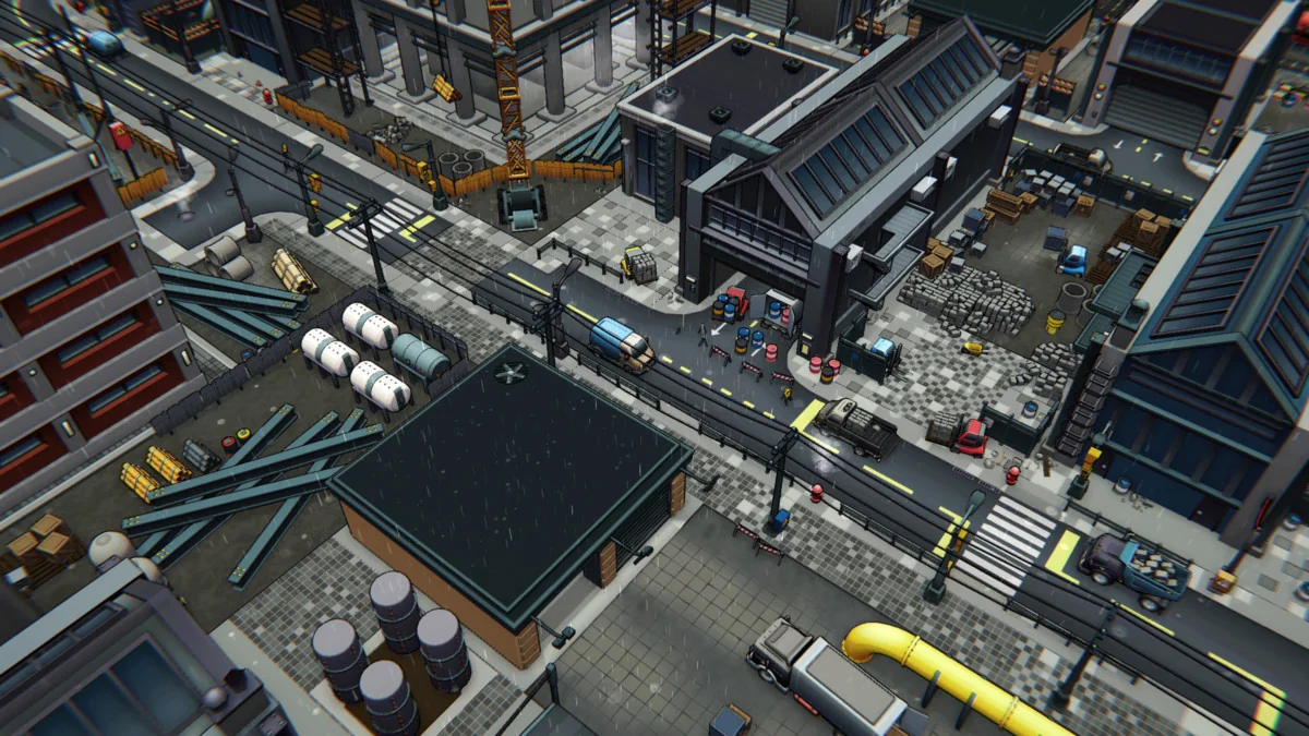 Toon Industries asset