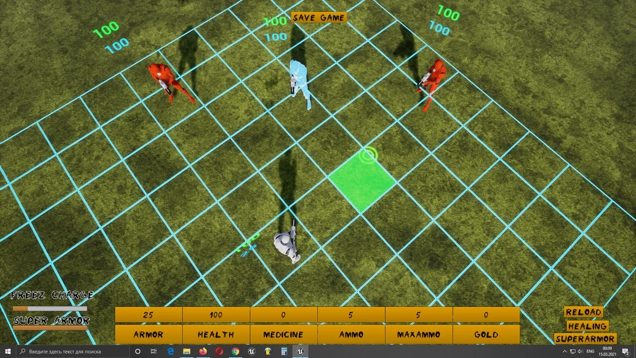 Turn Based Tactic Starter Pack asset