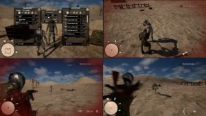 Advanced Multiplayer Survival TemplateV2