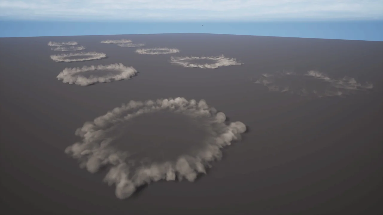 Rotor Downwash FX VDB asset